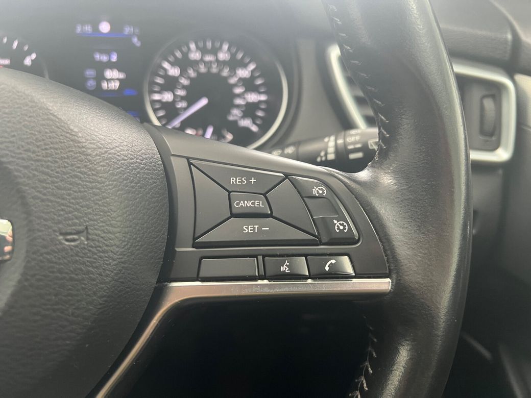 2019 Nissan Qashqai
