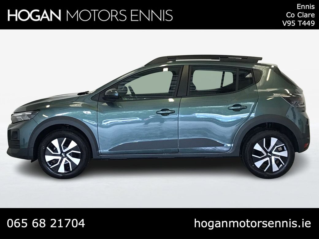 2026 Dacia Sandero Stepway