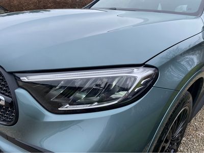 2025 Mercedes-Benz GLC Class