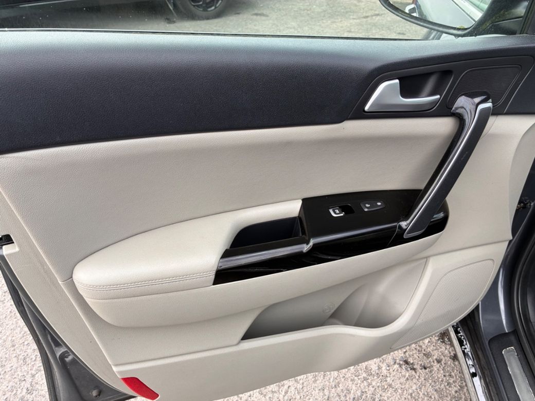 2021 Kia Sportage