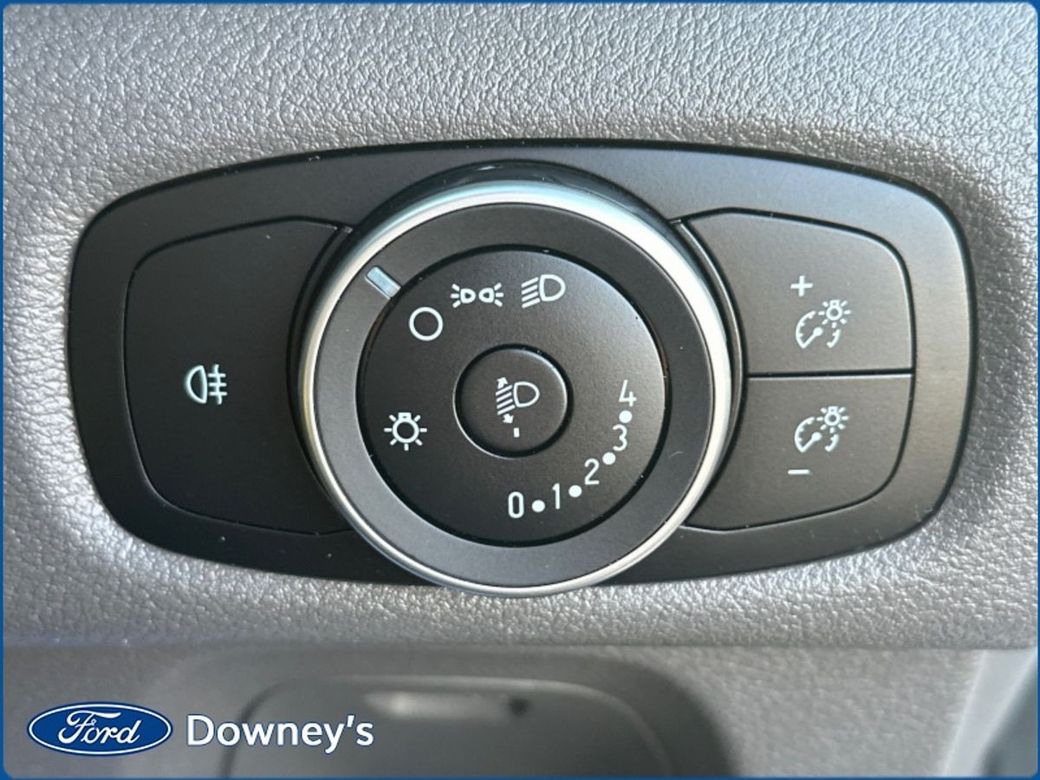 2023 Ford Transit Custom