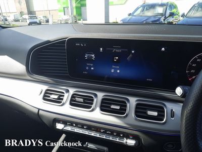 2024 Mercedes-Benz GLE Class