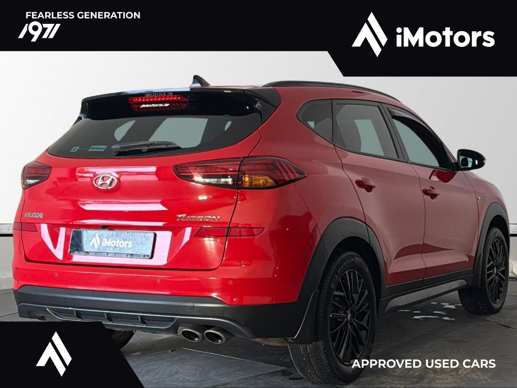 2020 Hyundai Tucson