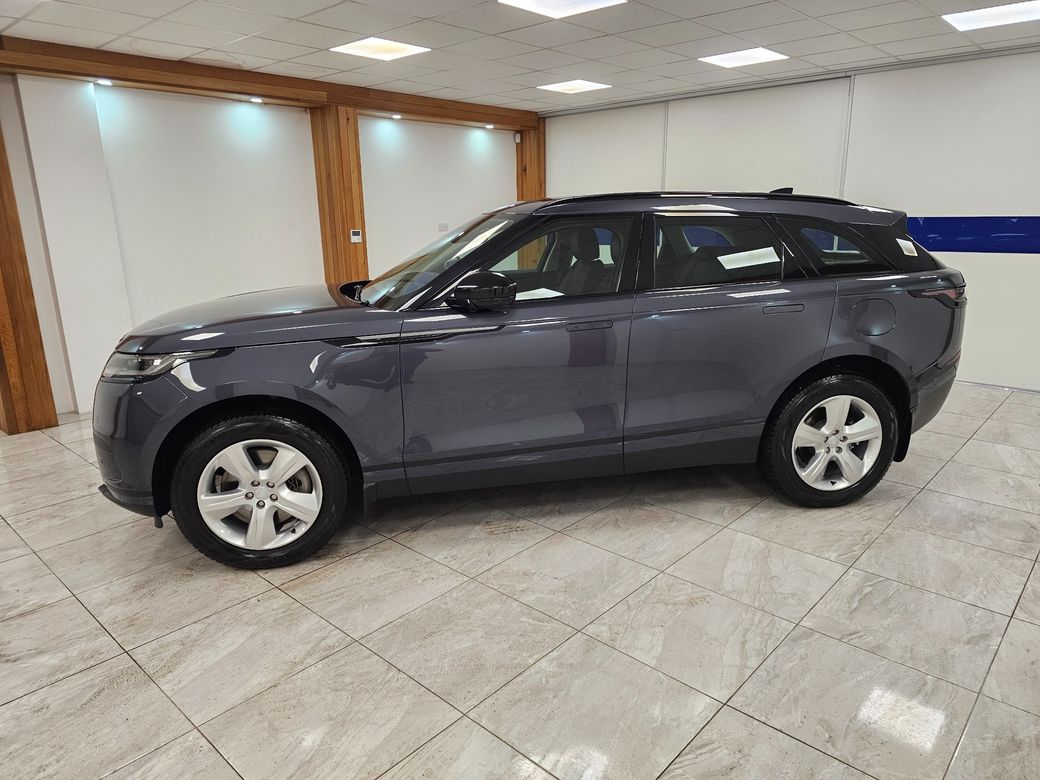 2025 Land Rover Range Rover Velar