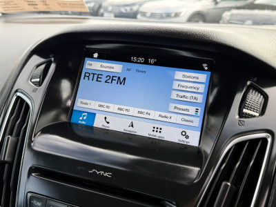2017 Ford Focus