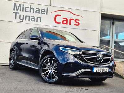 2023 Mercedes-Benz EQC