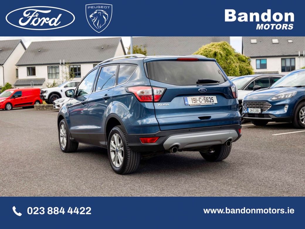 2019 Ford Kuga