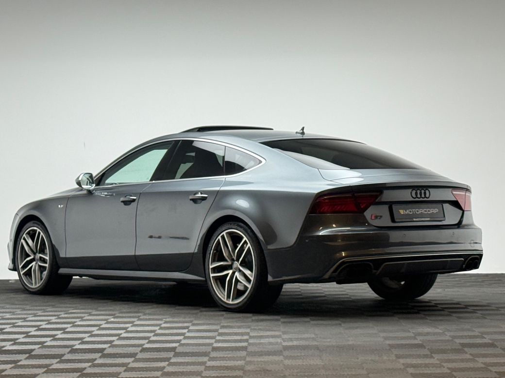 2016 Audi S7