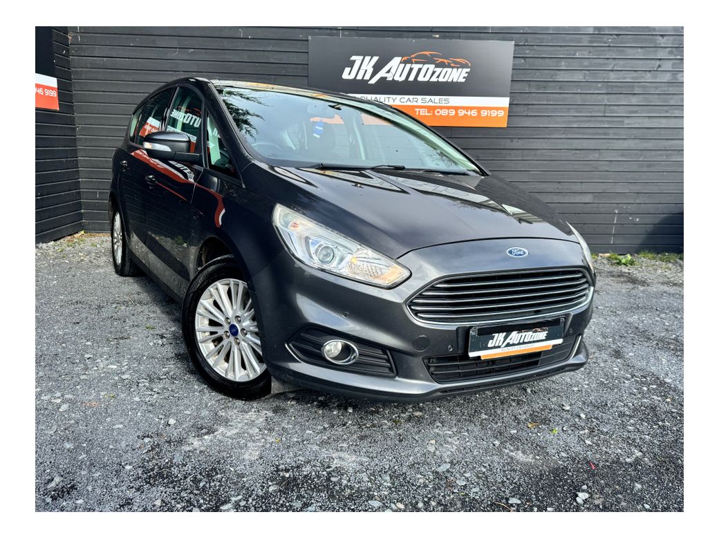 2016 Ford S-Max