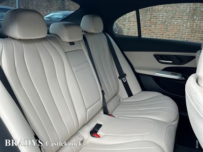 2024 Mercedes-Benz E Class