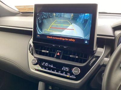 2023 Toyota Corolla Cross