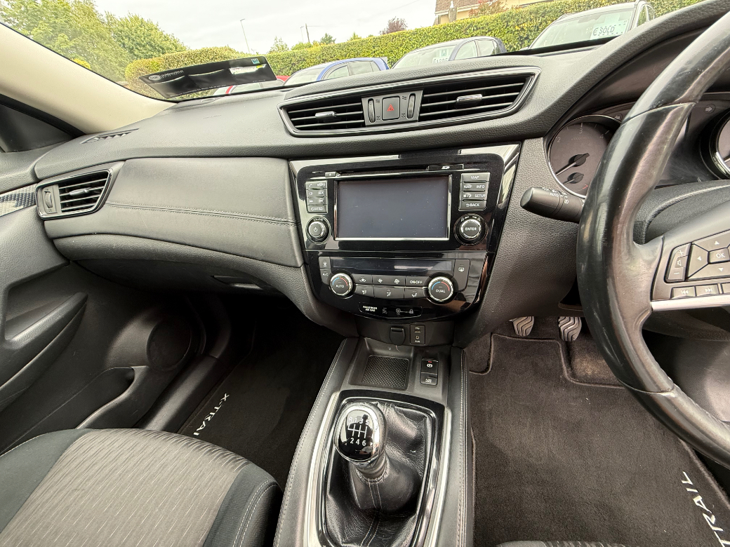 2020 Nissan X-Trail