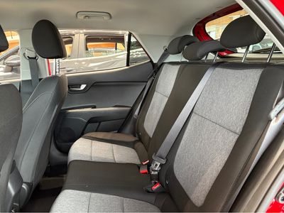 2026 Kia Stonic
