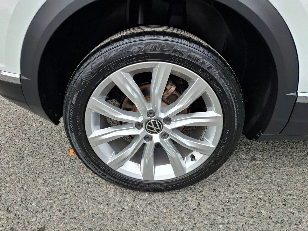 2021 Volkswagen T-Roc