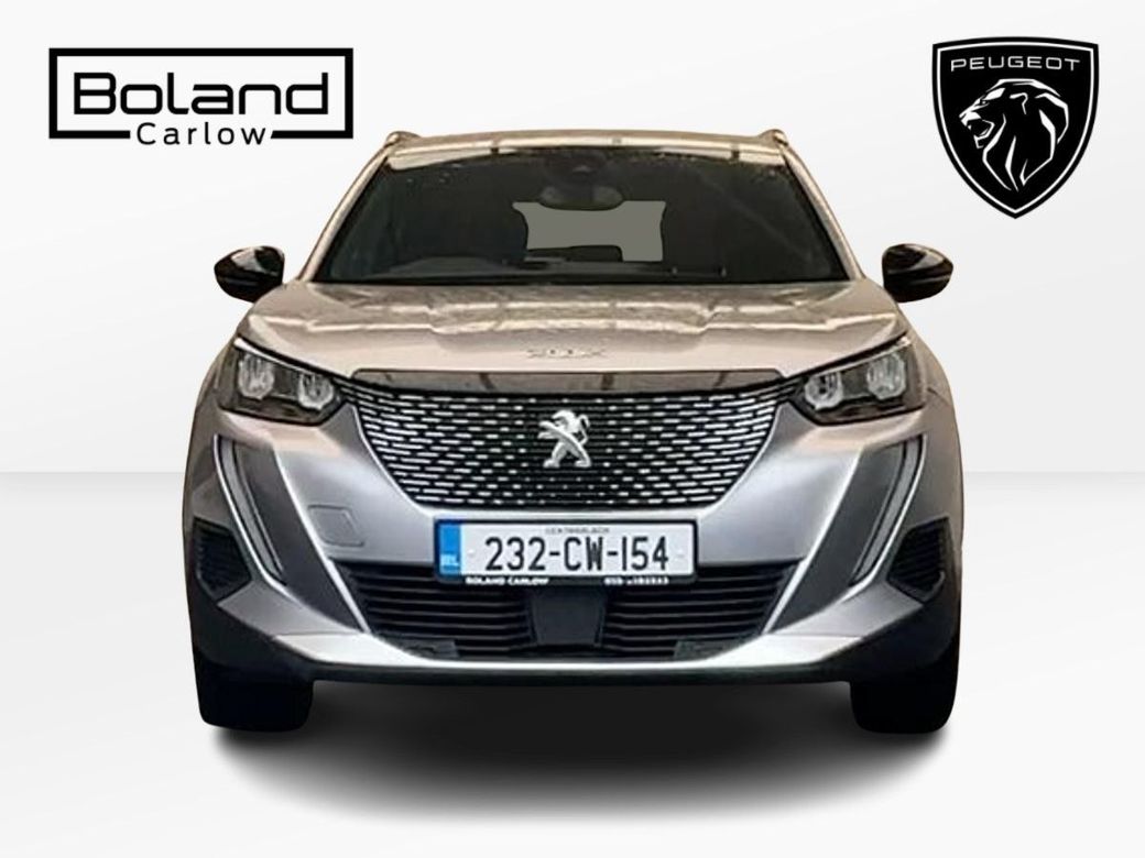 2023 Peugeot 2008