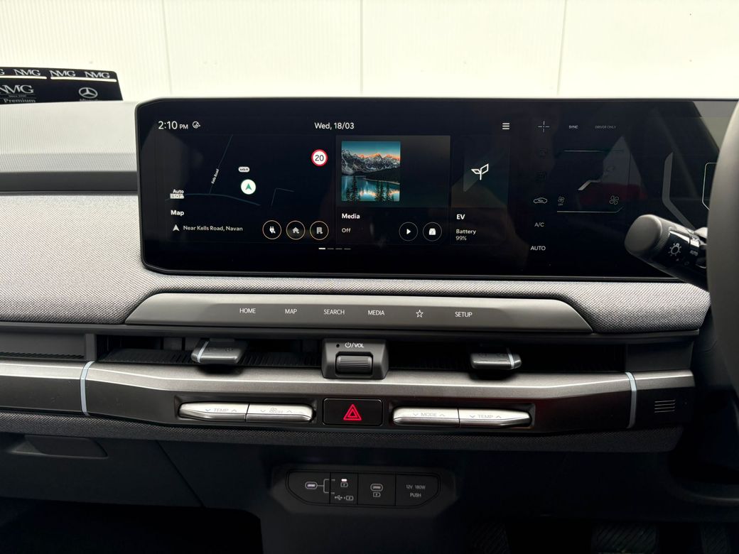 2026 Kia EV3