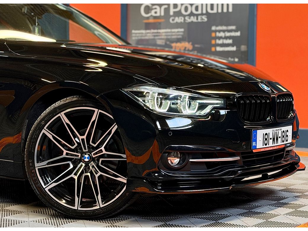 2018 BMW 3 Series