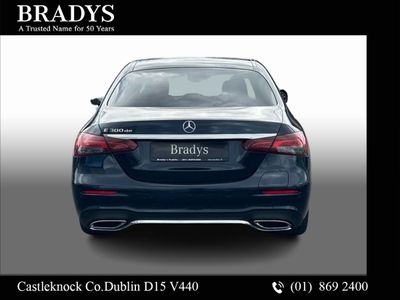 2023 Mercedes-Benz E Class