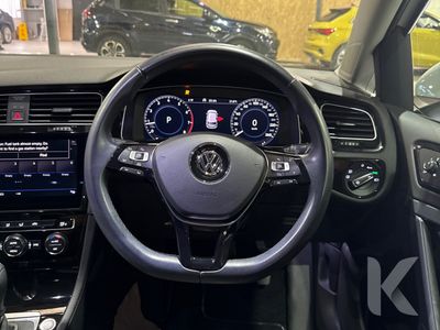 2018 Volkswagen Golf