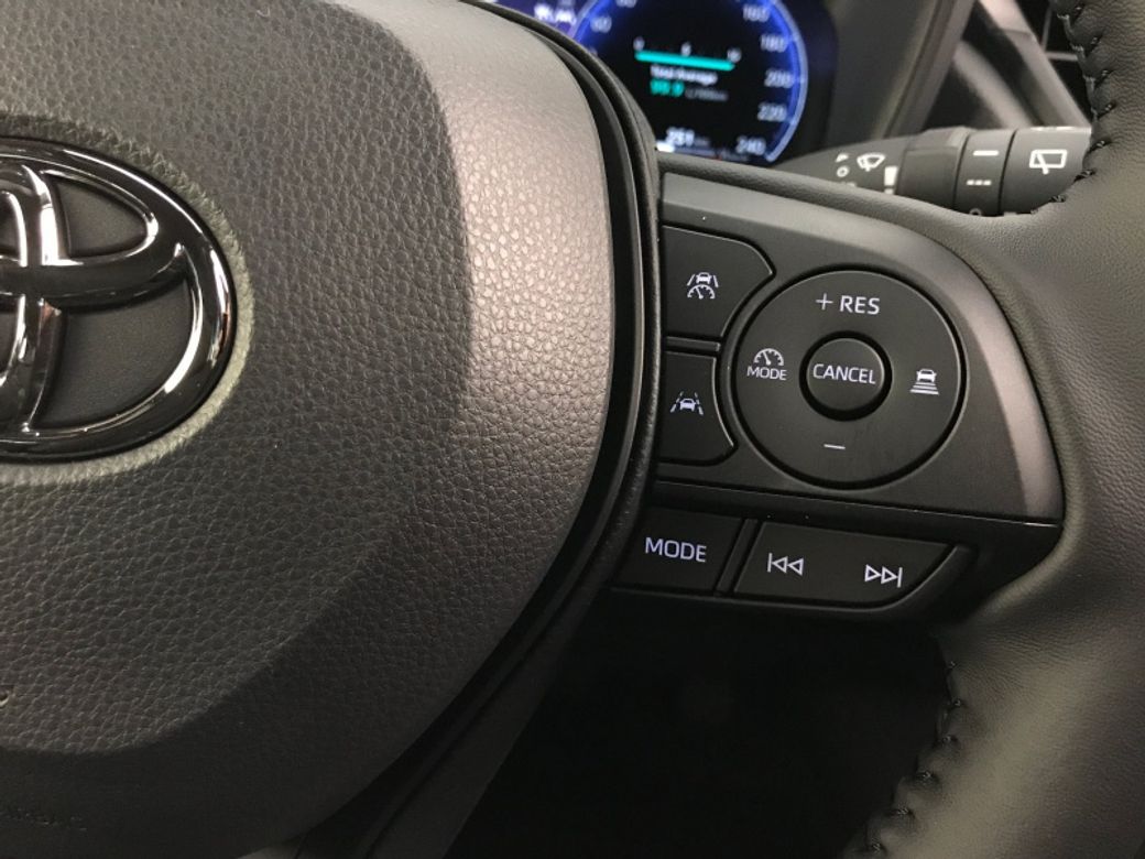 2025 Toyota Corolla Cross