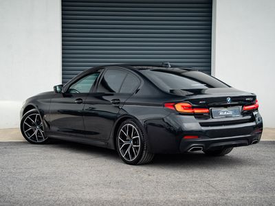 2022 BMW 5 Series