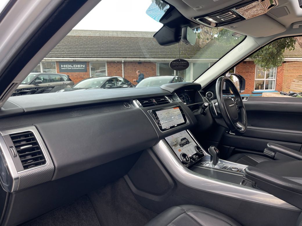 2018 Land Rover Range Rover