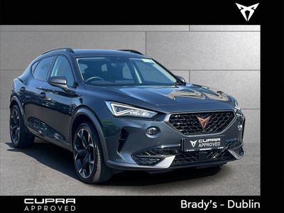 2023 Cupra Formentor