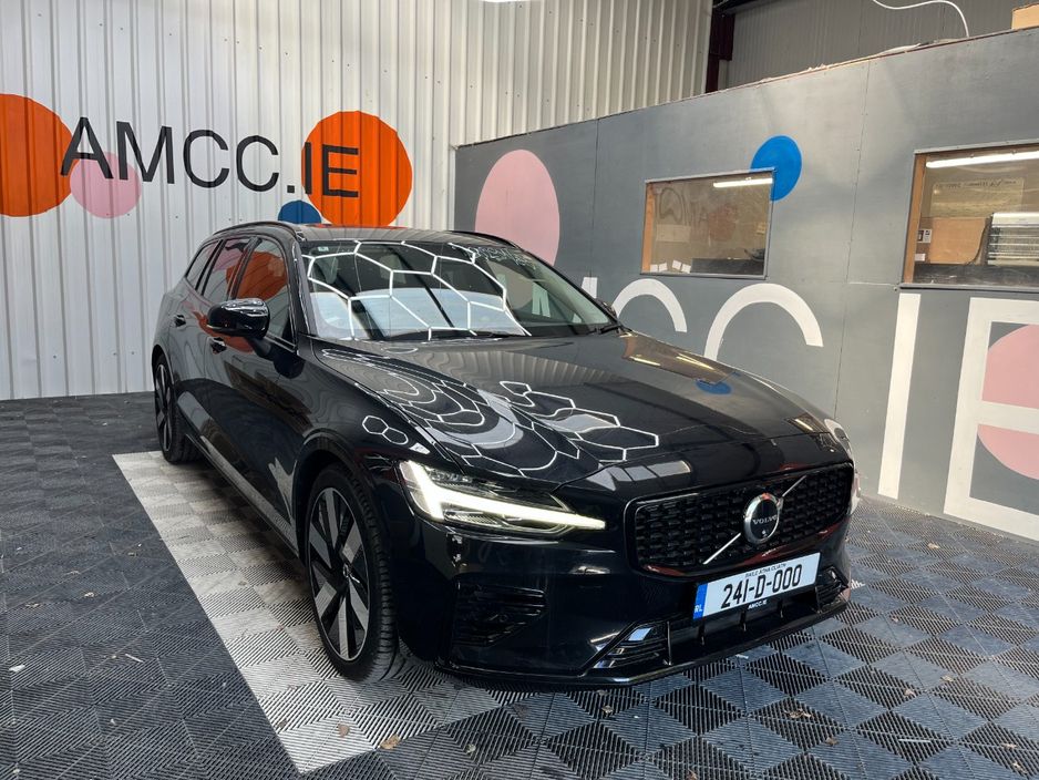 2024 Volvo V60