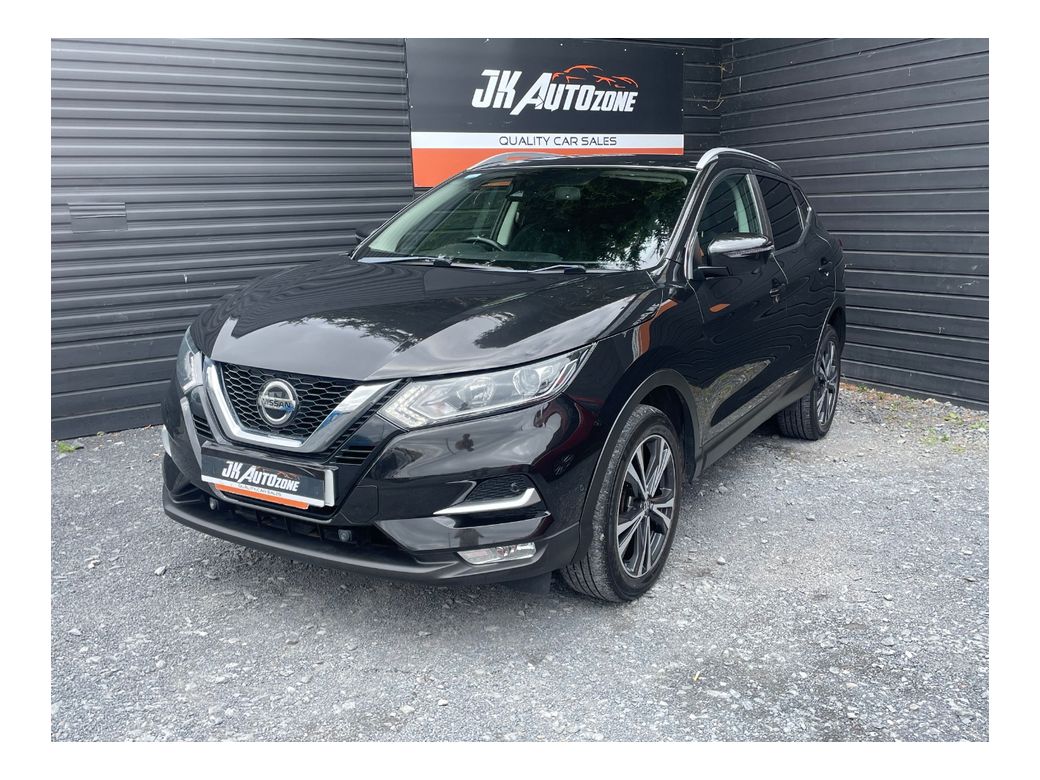 2019 Nissan Qashqai