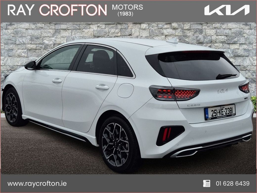 2025 Kia Ceed