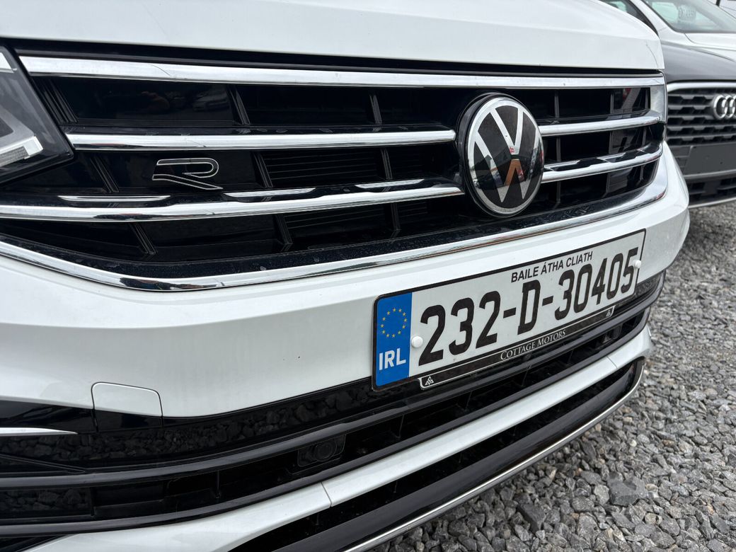 2023 Volkswagen Tiguan