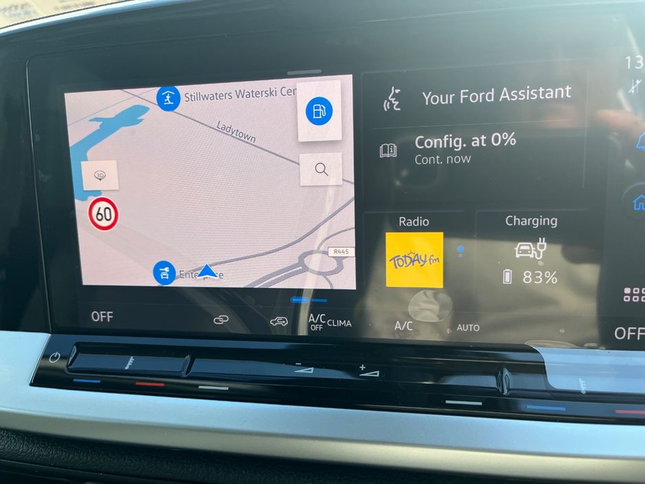 2026 Ford Tourneo Connect