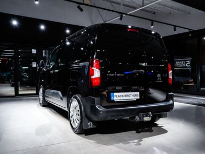 2023 Peugeot Partner