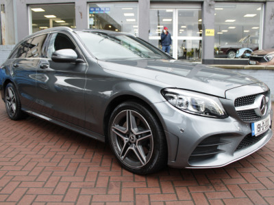 2019 Mercedes-Benz C Class