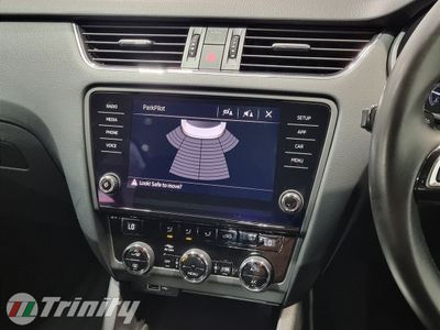 2018 Skoda Octavia