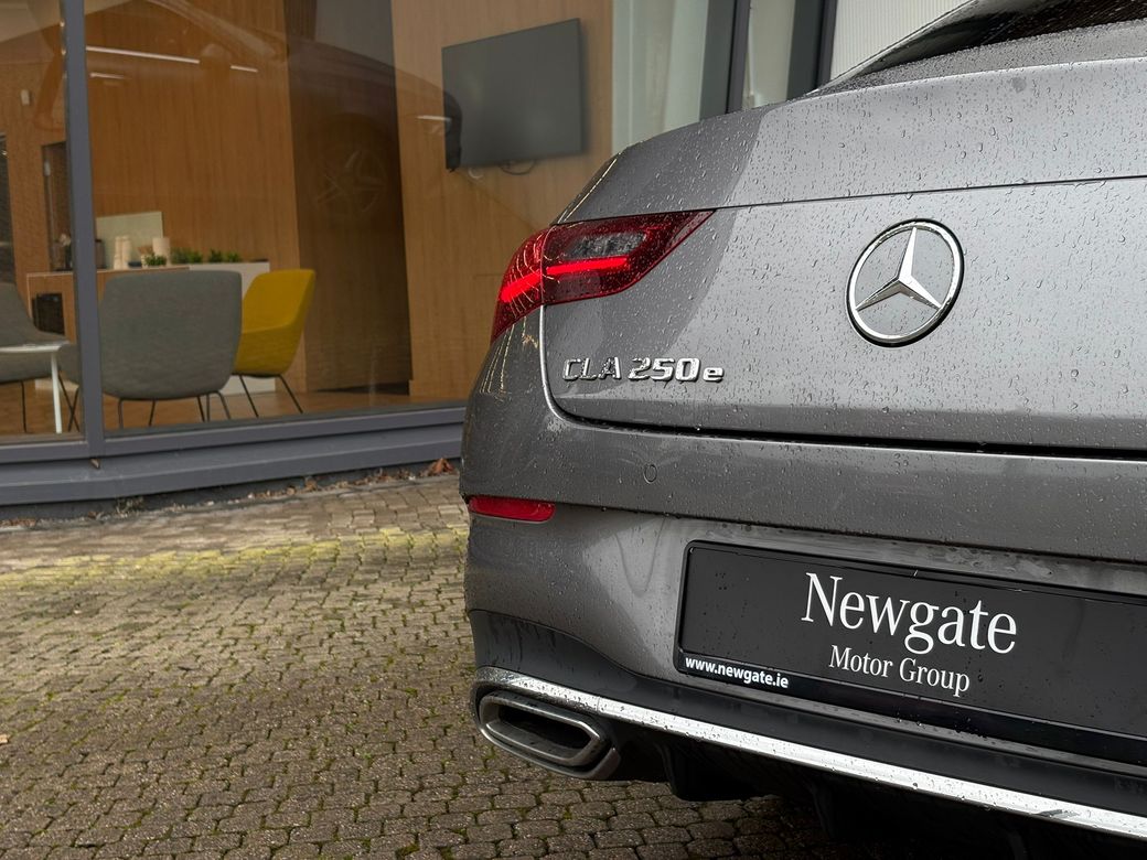 2024 Mercedes-Benz CLA Class