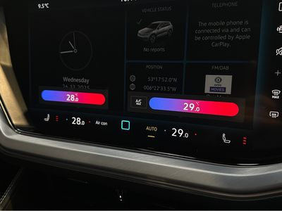 2024 Volkswagen Touareg