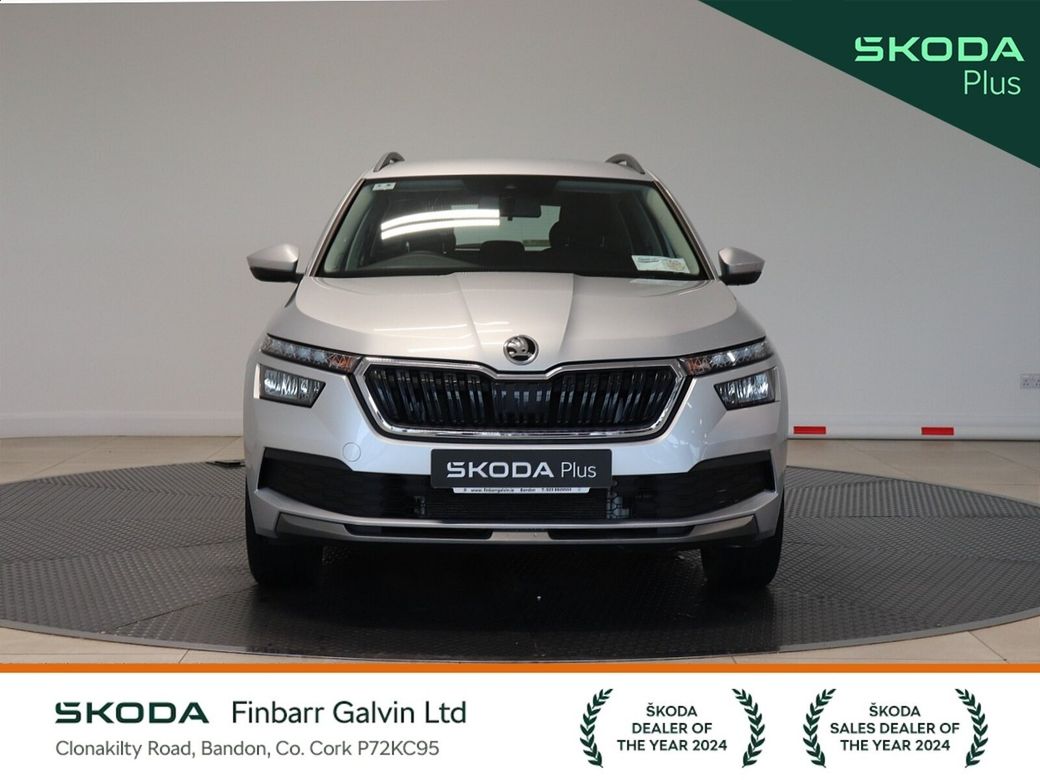 2021 Skoda Kamiq
