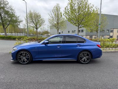 2020 BMW 3 Series