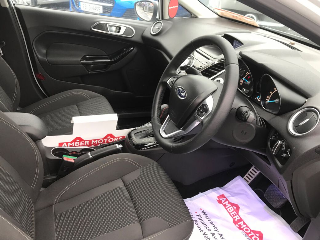 2015 Ford Fiesta