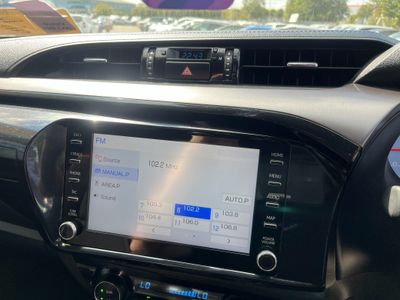 2024 Toyota Hilux