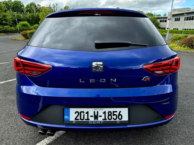 2020 SEAT Leon