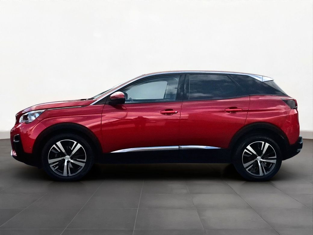 2017 Peugeot 3008