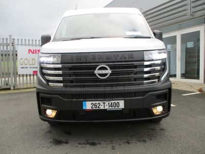 2026 Nissan Interstar