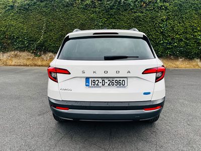 2019 Skoda Karoq