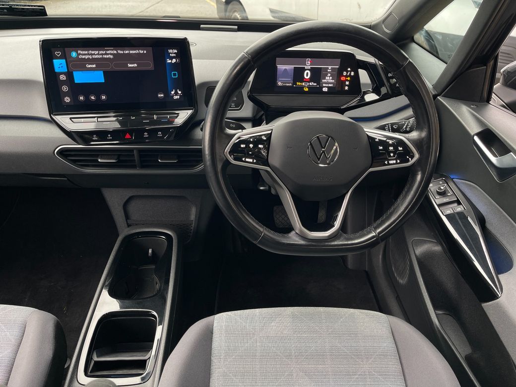 2021 Volkswagen ID.3