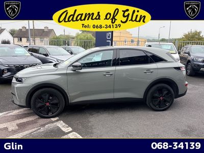 2024 DS Automobiles DS 7