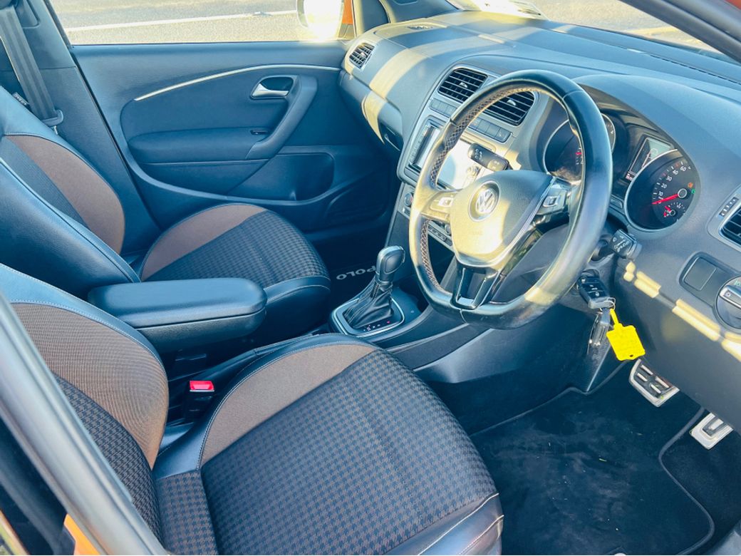 2017 Volkswagen Polo