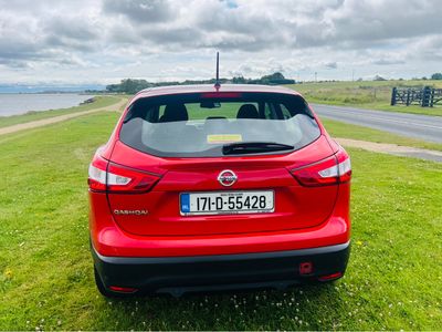 2017 Nissan Qashqai