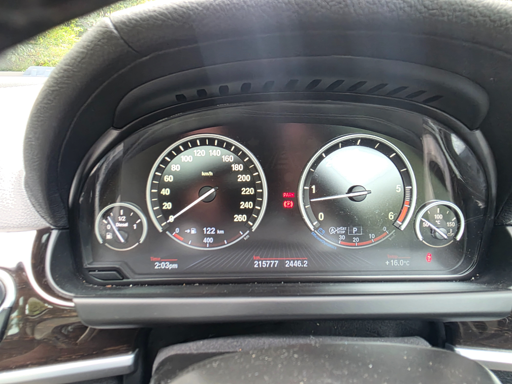 2012 BMW 6 Series